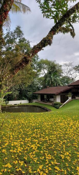 Berghaus - Casa Da Colina Villa Pomerode Bagian luar foto