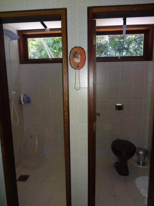 Berghaus - Casa Da Colina Villa Pomerode Bagian luar foto