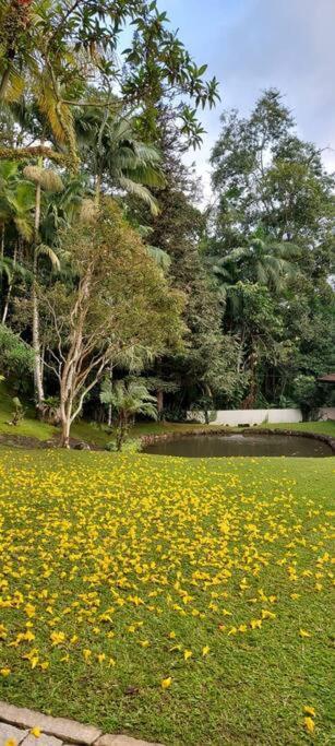 Berghaus - Casa Da Colina Villa Pomerode Bagian luar foto